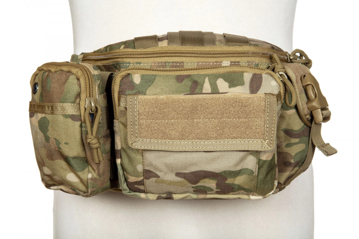 Сумка поясна Primal Gear Waist Bag Cantab Multicam - зображення 2