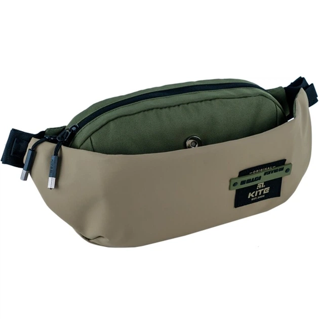 Сумка-бананка Kite K24-2771-3 - Фото 3 Сумка-бананка Kite K24-2771-3 - изображение 3
