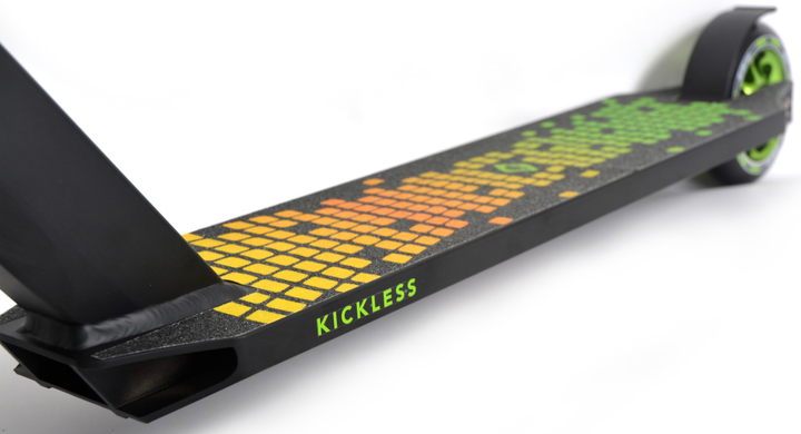Самокат дитячий Schildkrot Kickless Forest (510432) (4000885104325) - зображення 6
