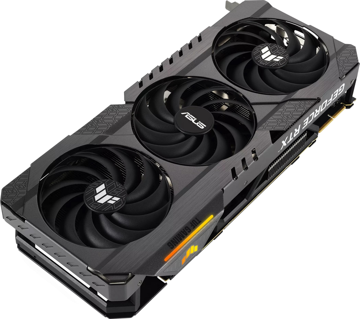 Видеокарта ASUS PCI-Ex GeForce RTX 4070 Ti Super TUF Gaming OG 16GB GDDR6X (256bit) (2640/21000) (2 x HDMI, 3 x DisplayPort) (TUF-RTX4070TIS-O16G-OG-GAMING) - изображение 3