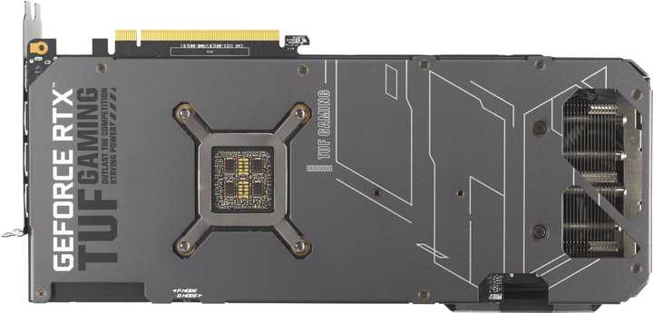 Видеокарта ASUS PCI-Ex GeForce RTX 4070 Ti Super TUF Gaming OG 16GB GDDR6X (256bit) (2640/21000) (2 x HDMI, 3 x DisplayPort) (TUF-RTX4070TIS-O16G-OG-GAMING) - изображение 5