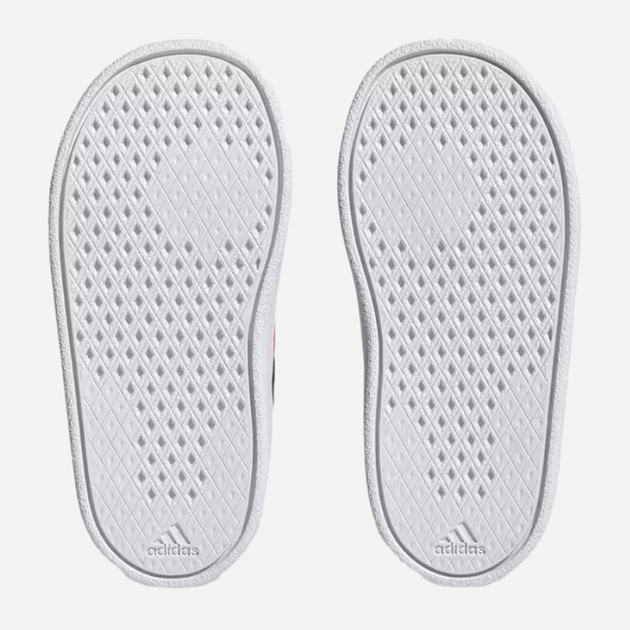 Дитячі кеди для хлопчика adidas Breaknet 2.0 CF I HP8971 23 Білі з синім і червоним (4066749944728) - зображення 6