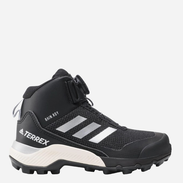 Buty trekkingowe męskie adidas Terrex Winter Mid Boa Rain.Rdy Hiking IF7493 29 Czarne (4062058786349) - obraz 1