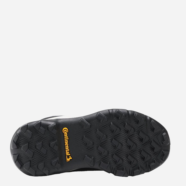 Zimowe trzrewiki chłopięce adidas Terrex Winter Mid Boa Rain.Rdy Hiking IF7493 34 Czarne (4062058786363) - obraz 5