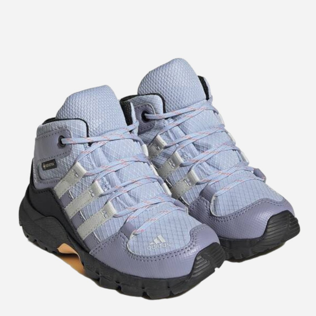 Zimowe trzewiki chłopięce ocieplane adidas Terrex Mid GTX I FZ6053 26 Niebieskie (4066749360528) - obraz 1