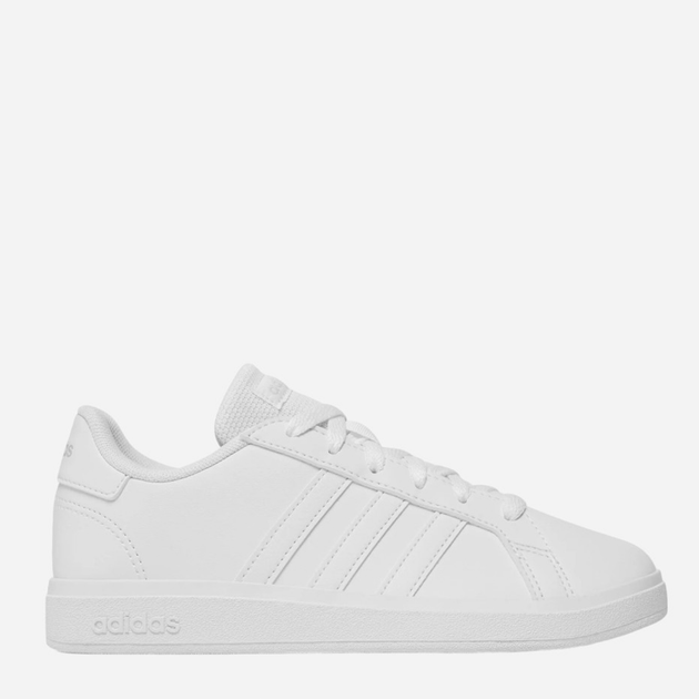 Tenisówki męskie do kostki adidas Grand Court 2.0 FZ6158 35 (4US) Białe (4066746170250) - obraz 1