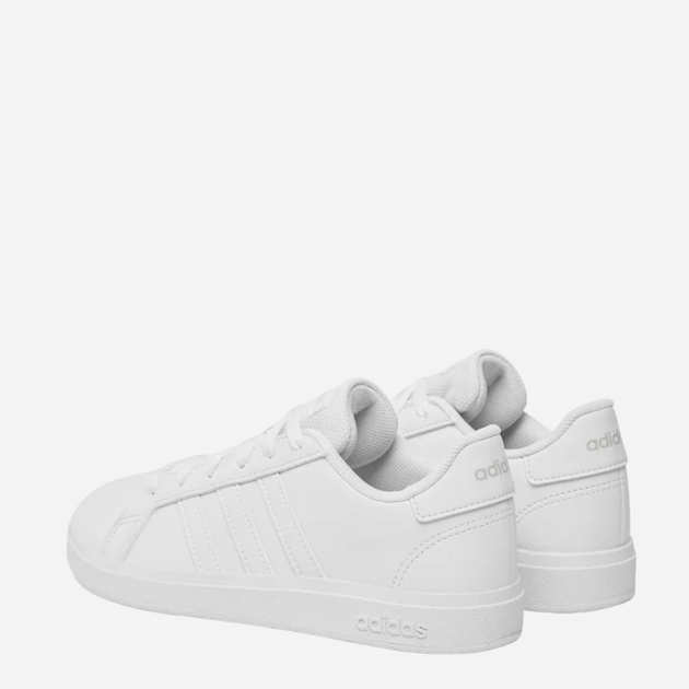 Чоловічі кеди низькі adidas Grand Court 2.0 FZ6158 36 (4.5US) Білі (4066746170205) - зображення 4