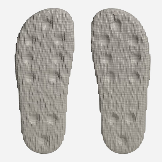 Чоловічі шльопанці для пляжу adidas Adilette 22 HQ4670 43 (10US) Світло-коричневі (4066749534615) - зображення 6