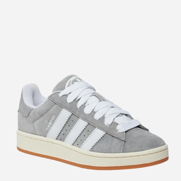 Tenisówki męskie do kostki adidas Campus 00s HQ8707 44 (9.5US) Szare (4066748532094) - obraz 2