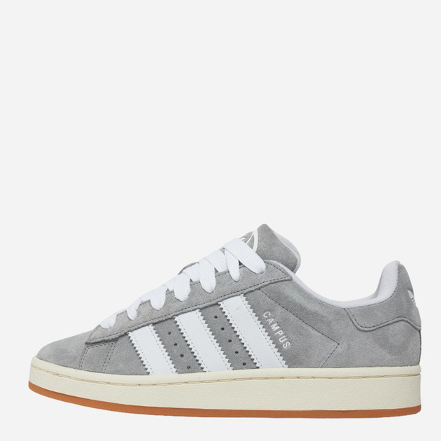 Чоловічі кеди низькі adidas Campus 00s HQ8707 44 (9.5US) Сірі (4066748532094) - зображення 3