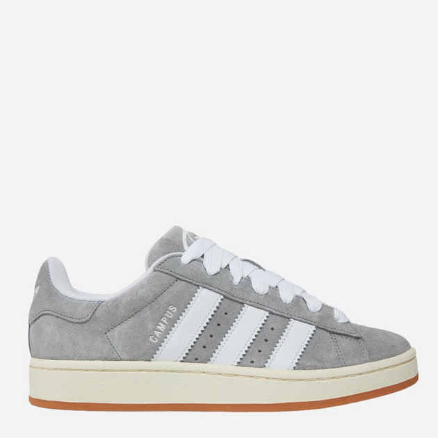 Sneakersy męskie do kostki adidas Campus 00s HQ8707 45.5 (10.5US) Szare (4066748531998) - obraz 1