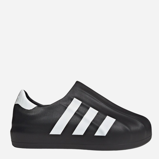 Buty wsuwane męskie adidas adiFOM Superstar HQ8752 37.5 (4.5UK) Czarne (4066749419981) - obraz 1