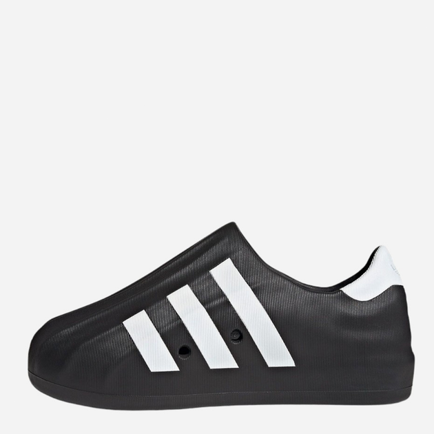 Buty wsuwane męskie adidas adiFOM Superstar HQ8752 40 (6.5UK) Czarne (4066749420024) - obraz 2