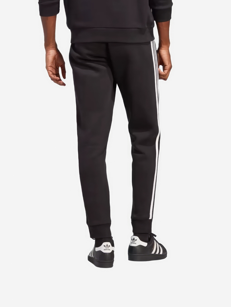 Spodnie sportowe męskie adidas Classics 3-Stripes Pants IA4794 M Czarne (4066745647463) - obraz 2