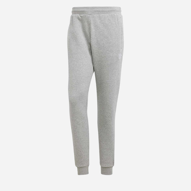 Spodnie dresowe męskie adidas Trefoil Essentials Pants IA4833 XL Szare (4066745089249) - obraz 1