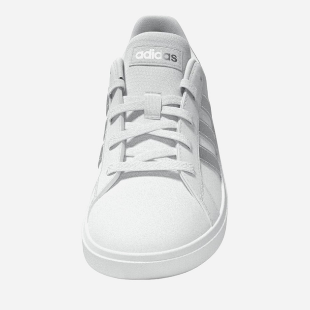Підліткові кеди для дівчинки adidas Originals Court 2.0 K GW6506 36 (3.5US) Білі (4065426173369) - зображення 5
