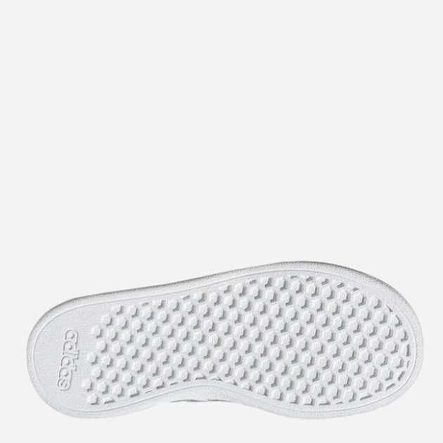 Підліткові кеди для дівчинки adidas Originals Court 2.0 K GW6506 38 (5US) Білі (4065426173208) - зображення 6