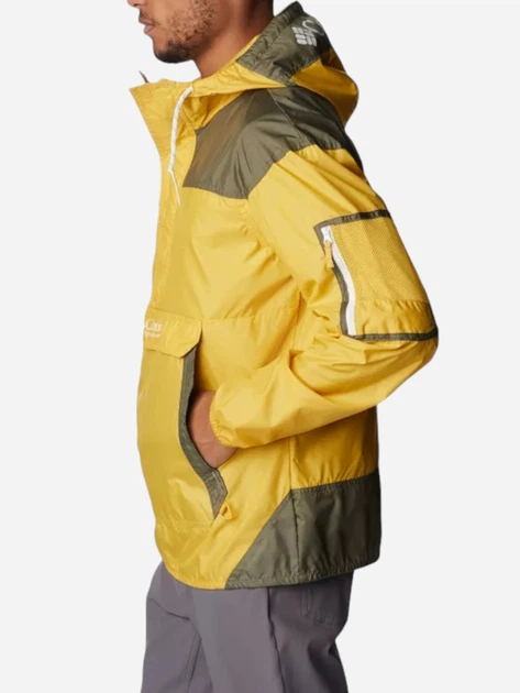 Kurtka przejściowa męska Columbia 1714291742 M Żółta (195978724888) - obraz 3
