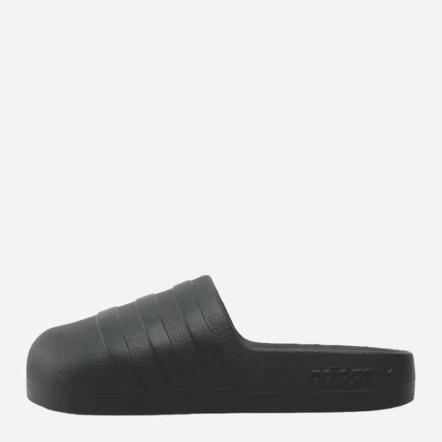 Chodaki damskie adidas Adifom Adilette HQ8753 38 (5US) Czarne (4066749358495) - obraz 3