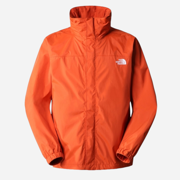 Куртка демісезонна чоловіча The North Face NF00AR9T8XX L Червона (196012692354) - зображення 1