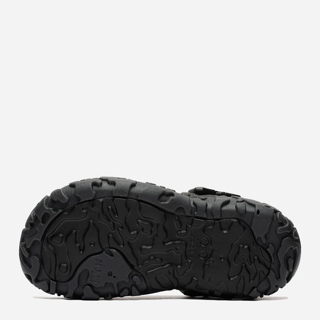Chodaki męskie Crocs All-Terrain Atlas 208391-BLACK 43-44 Czarne (196265321278) - obraz 9