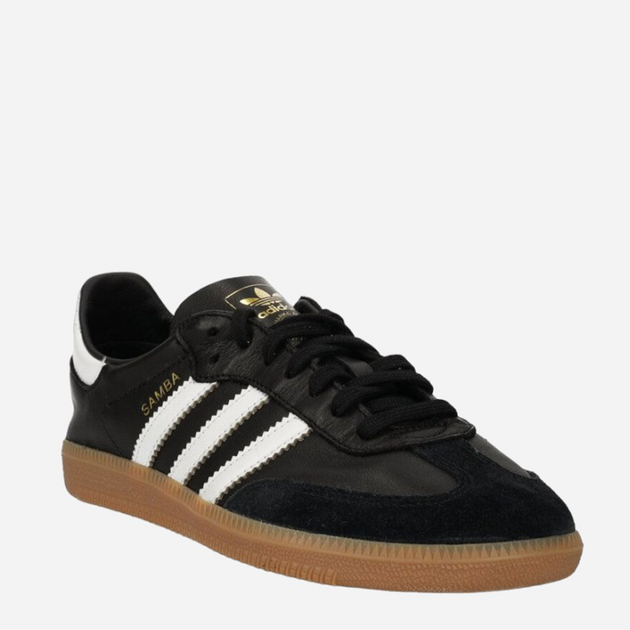 Жіночі кеди низькі adidas Originals Samba Decon IF0641 38 (5UK) Чорні (4066758977397) - зображення 2