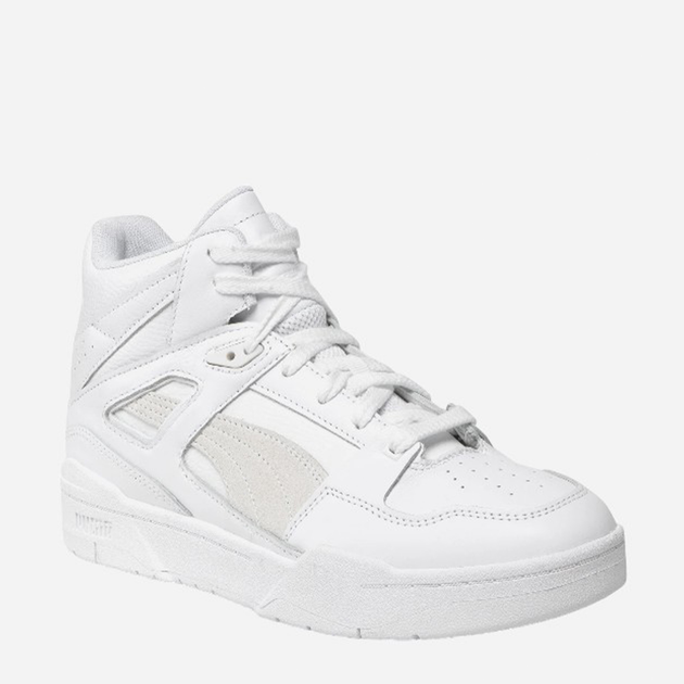 Чоловічі черевики Puma Slipstream HI LTH 388640 41 (7.5UK) Білі (4065449842136) - зображення 2