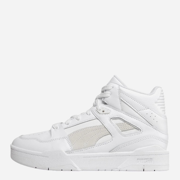 Trzewiki męskie Puma Slipstream HI LTH 388640 43 (9UK) Białe (4065449842167) - obraz 3