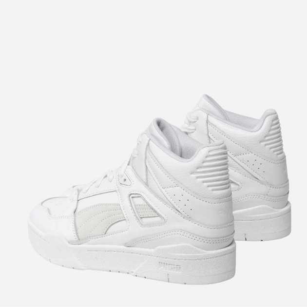 Trzewiki męskie Puma Slipstream HI LTH 388640 43 (9UK) Białe (4065449842167) - obraz 4