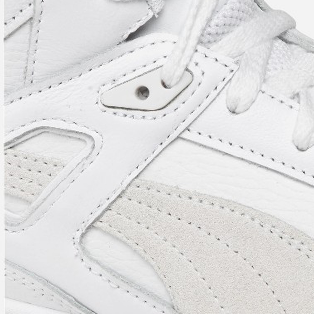 Trzewiki męskie Puma Slipstream HI LTH 388640 44 (9.5UK) Białe (4065449842174) - obraz 7