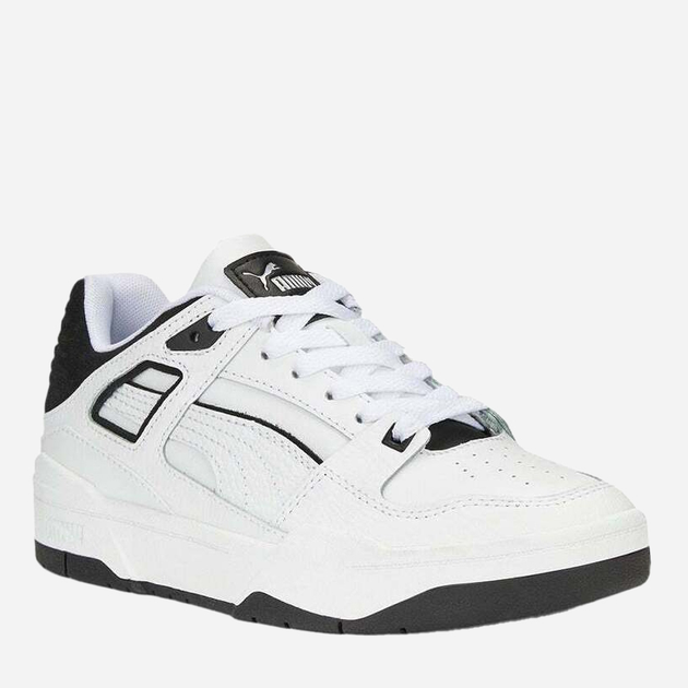 Buty sportowe młodzieżowe dla chłopca Puma Slipstream JR 38.5 (5.5UK) Biały/Czarny (4065449640411) - obraz 2