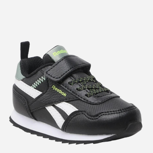 Дитячі кросівки для хлопчика Reebok HP8672 22 (6US) Чорні (4066749553135) - зображення 2