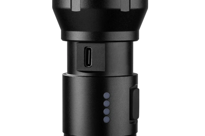 2E Ліхтар ручний акумуляторний FLBL2650, USB-C, 5000мА•год, 2000лм, 20Вт, 5 функцій освітлення, IP44 - Фото 7 2E Ліхтар ручний акумуляторний FLBL2650, USB-C, 5000мА•год, 2000лм, 20Вт, 5 функцій освітлення, IP44 - изображение 7
