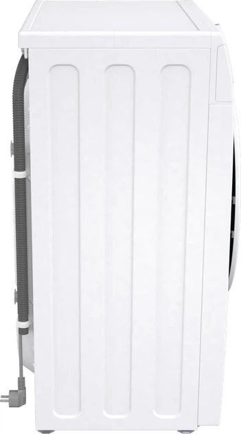 Gorenje Пральна машина фронтальна, 7кг, 1200, A, 43,5см, дисплей, пар, інвертор, білий - Фото 5 Gorenje Пральна машина фронтальна, 7кг, 1200, A, 43,5см, дисплей, пар, інвертор, білий - зображення 5