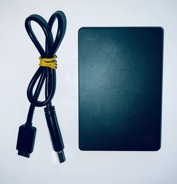 Внешний жесткий диск Seagate Game Drive SRD00F1 2Тb для Sony