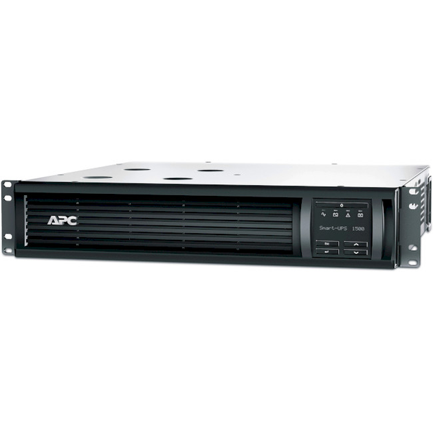 Источник бесперебойного питания ИБП APC Smart-UPS SMT1500RMI2UC 1000 Вт ...