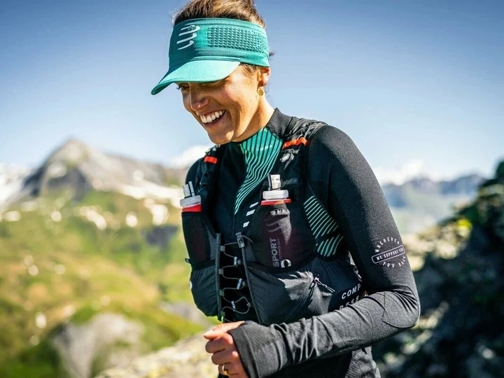 Беговой рюкзак Compressport Ultrun S Pack Evo 10, Black, M