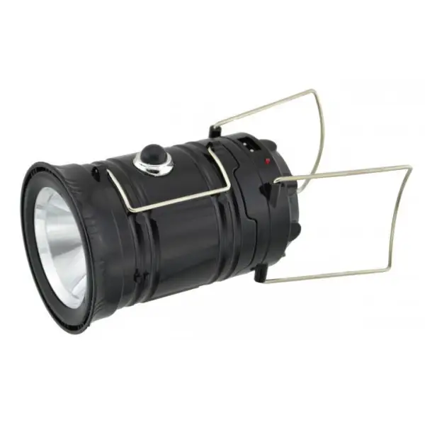 Кемпинговый фонарь с солнечной зарядкой MH-5800T 1W6Led 150179 - Фото 5 Кемпинговый фонарь с солнечной зарядкой MH-5800T 1W6Led 150179 - изображение 5