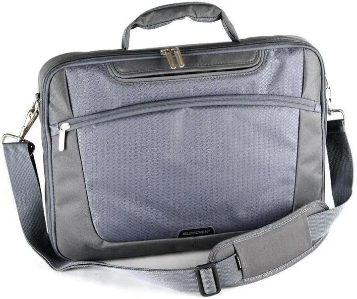 Сумка для ноутбука 15,4"-16" Sumdex Passage PON-301GP серая – фото ...