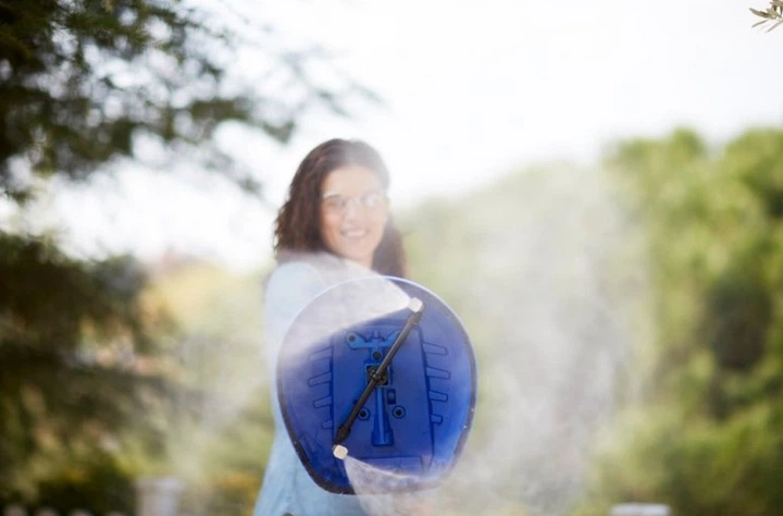 Щітка Nilfisk Power Patio 128500955 - зображення 9