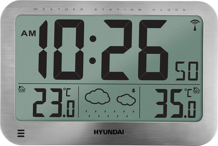 Stacja pogodowa Hyundai WS 2331 (HY-WS2331) - obraz 1