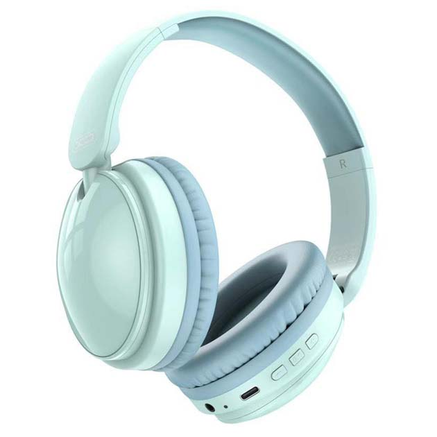 Наушники XO BE36 Green - Фото 1 Наушники XO BE36 Green - изображение 1