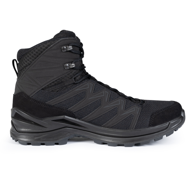 Черевики тактичні LOWA Innox PRO GTX Mid TF UK 10.5/EU 45 Black - зображення 2