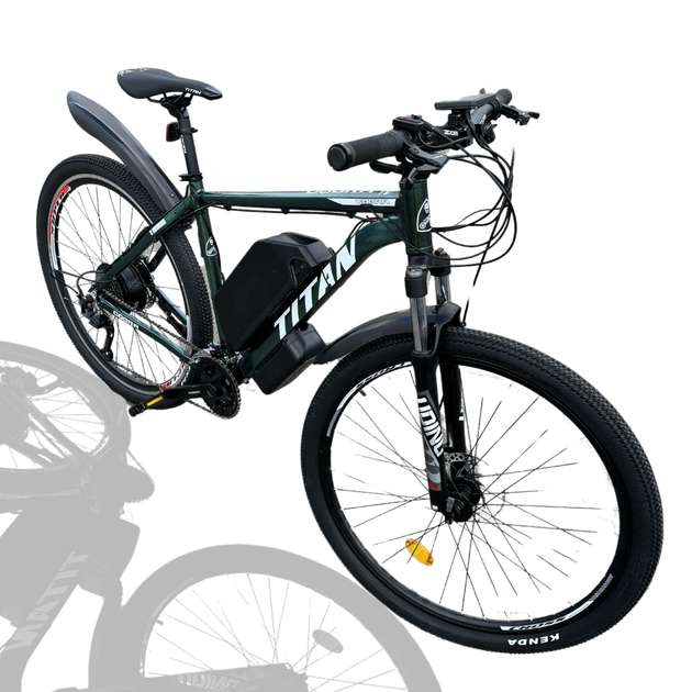 ROZETKA | Электровелосипед E-Titan 29" Cobra 48 В 500Вт 15 Ah/ Рама-20 ...