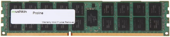 Pamięć RAM Mushkin DDR4-3200 32768MB PC4-25600 Proline (MPL4E320NF32G28) - obraz 1