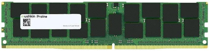 Pamięć RAM Mushkin DDR3-1333 8192MB PC3-10600 (B00512XPEA) - obraz 1