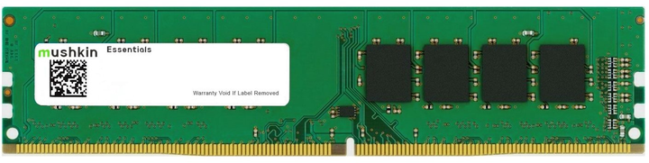 Pamięć RAM Mushkin DDR3-1333 8192MB PC3-10600 Essentials (B006E0W71A) - obraz 1