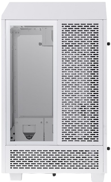 Obudowa Thermaltake The Tower 100 Snow (CA-1R3-00S6WN-00) - obraz 4