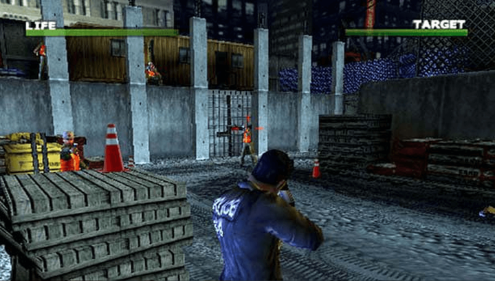 Игра Sony PlayStation 2 Dead to Rights Europe Английская Версия Б/У - изображение 5