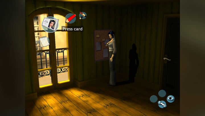 Игра Sony PlayStation 2 Broken Sword: The Sleeping Dragon Europe Английская Версия Б/У - изображение 3